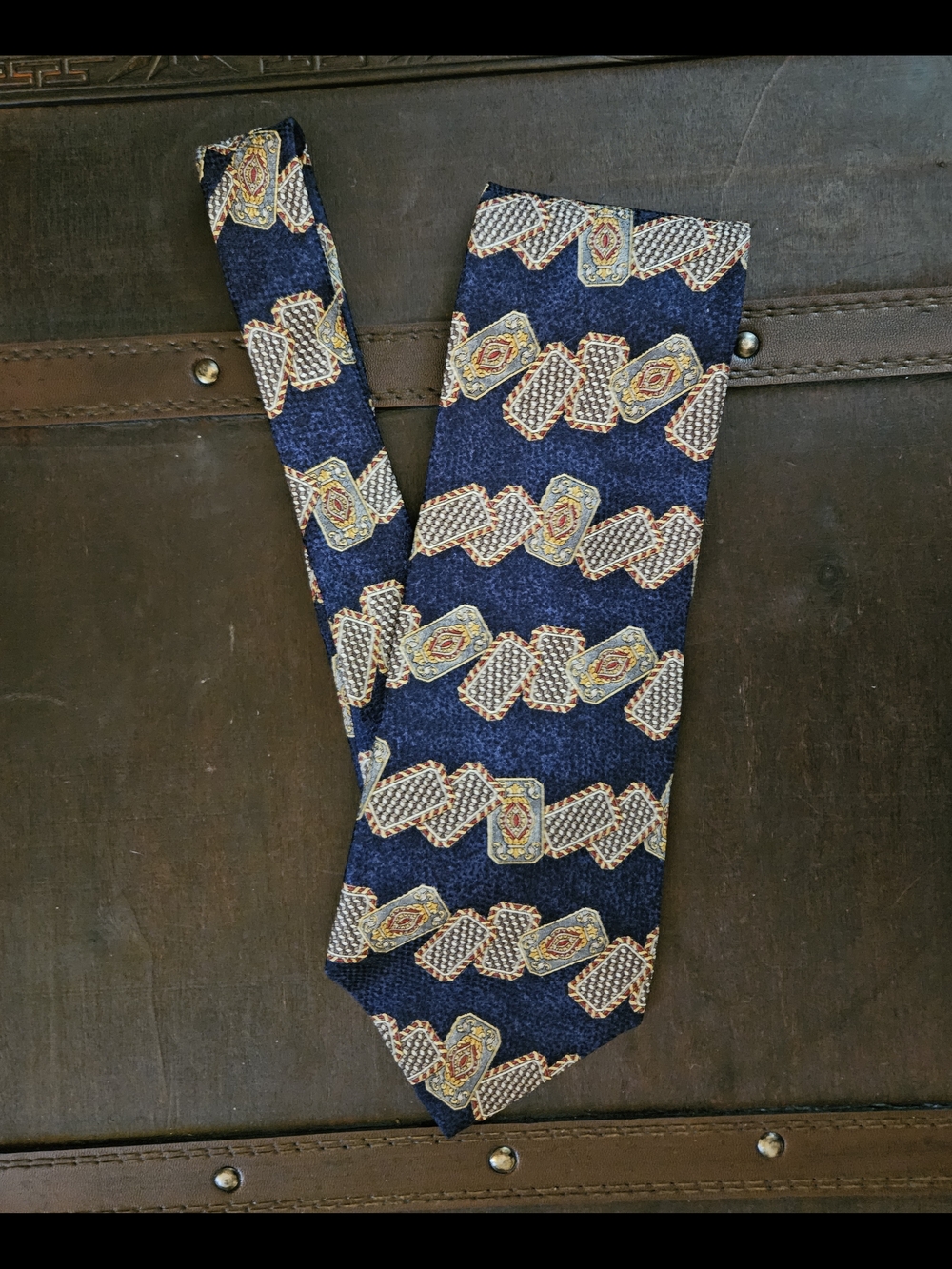 NWOT Metropolitan Museum Of Art Silk Tie